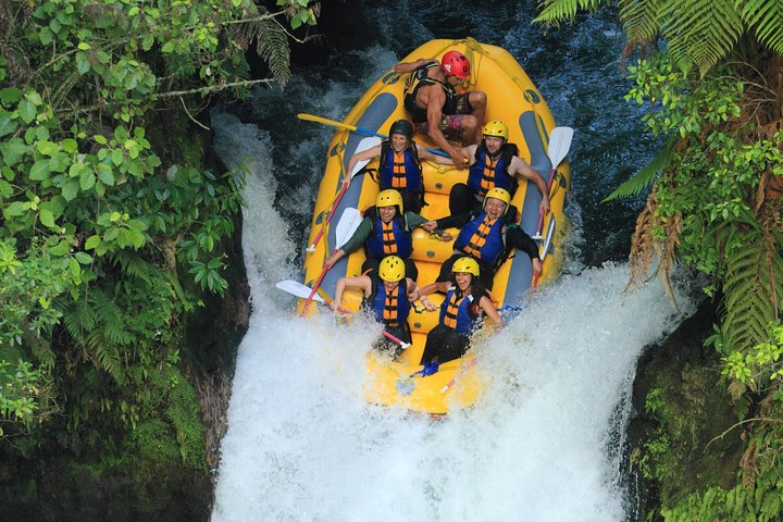 Rotorua Rafting - Kaituna River White Water Rafting  - Photo 1 of 8